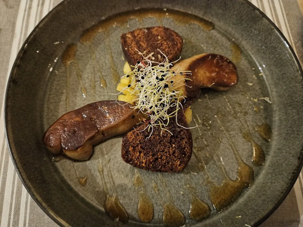 Escalope de Foie Gras