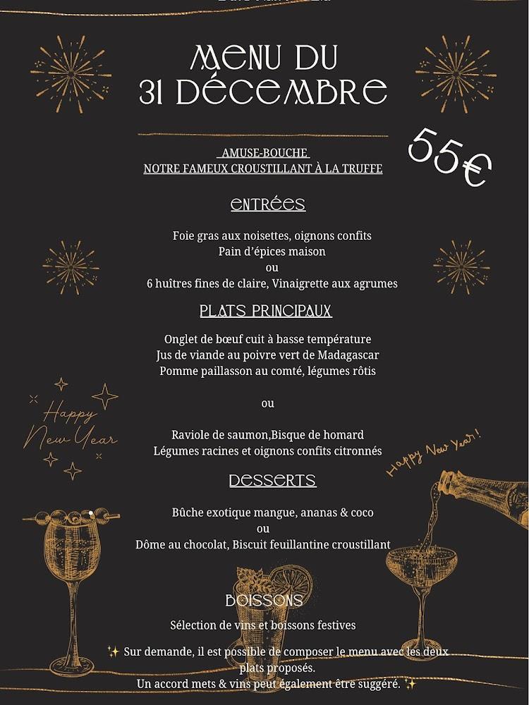 L’instant Ela - Menu Image 1